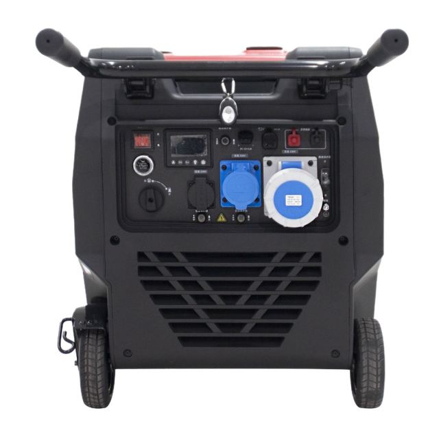 9500W Quiet Inverter Generator（IGE-9500iE）