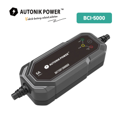 5A Smart Battery charger (BCI-5000)