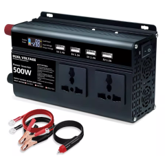 500W Dual Voltage Automatic Recognition Inverter（T107-0057）
