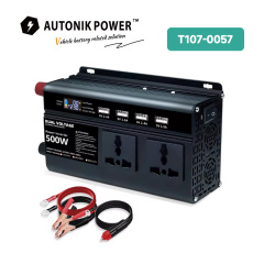 500W Dual Voltage Automatic Recognition Inverter（T107-0057）