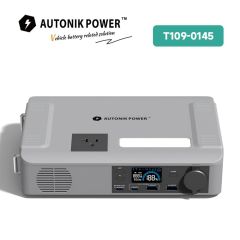 High Quality Portable Solar Power Station Pure Sine Wave