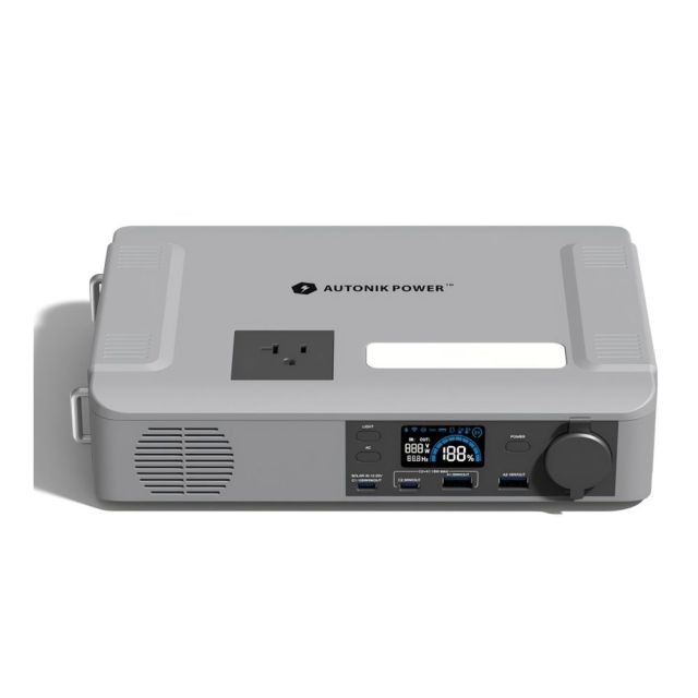 High Quality Portable Solar Power Station Pure Sine Wave