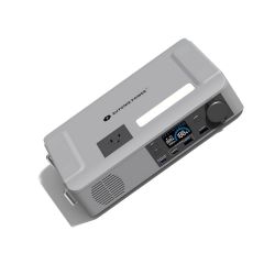 High Quality Portable Solar Power Station Pure Sine Wave