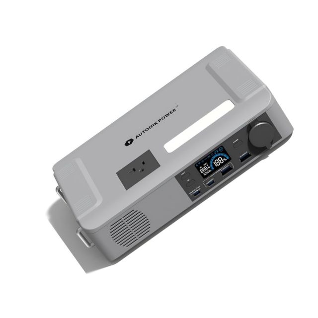 High Quality Portable Solar Power Station Pure Sine Wave