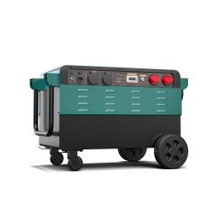5000W Portable Power Inverter System