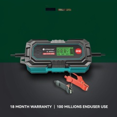 4A Smart Battery Charger 10-Steps(BCD-4000)