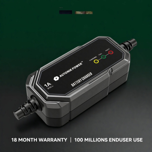 1A Smart Battery charger (BCI-1000)