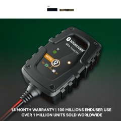 6V/12V·2A/3A BATTERY CHARGER