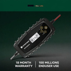 4A Smart Battery Charger(BCN-4000)