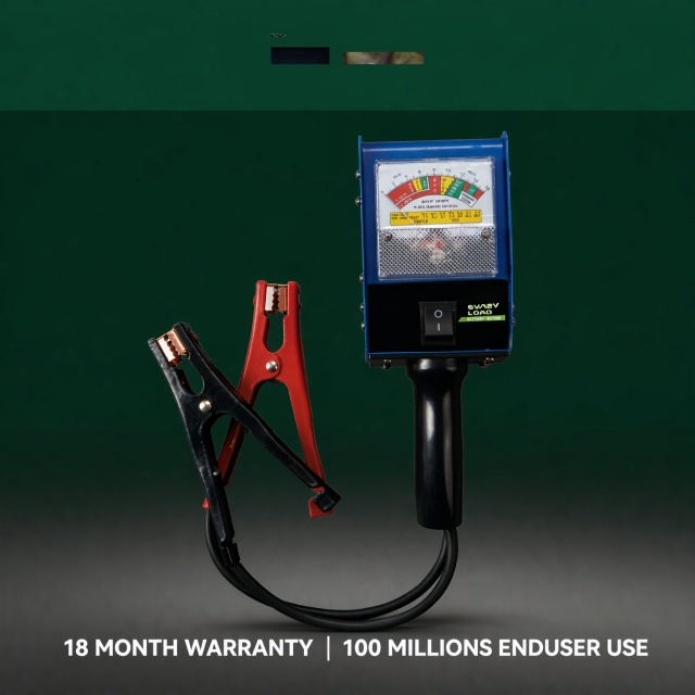 6V/12V 125A Battery Tester(BTM-004)