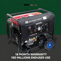 6500W Conventional gasoline Generator(CGE-8000 )