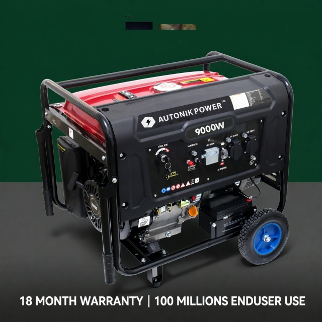 7500W Conventional gasoline Generator(CGE-9000 )