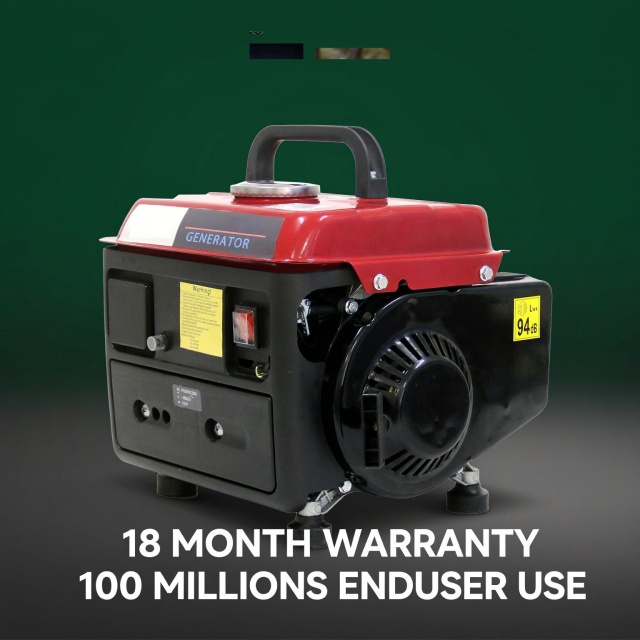 700W Entry-Level  Conventional gasoline  Generator(CGE-950)