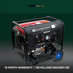 8500W Conventional gasoline Generator(CGE-9500)