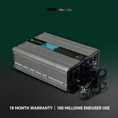 1000W /2000W Pure Sine Wave Inverter with ATS&Charger(CPS-1000)
