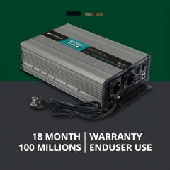 2000W /4000W Pure Sine Wave Inverter with ATS&Charger(CPS-2000)