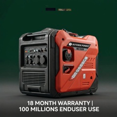 5500W Portable Gasoline Inverter Genertor(IGE-5500)