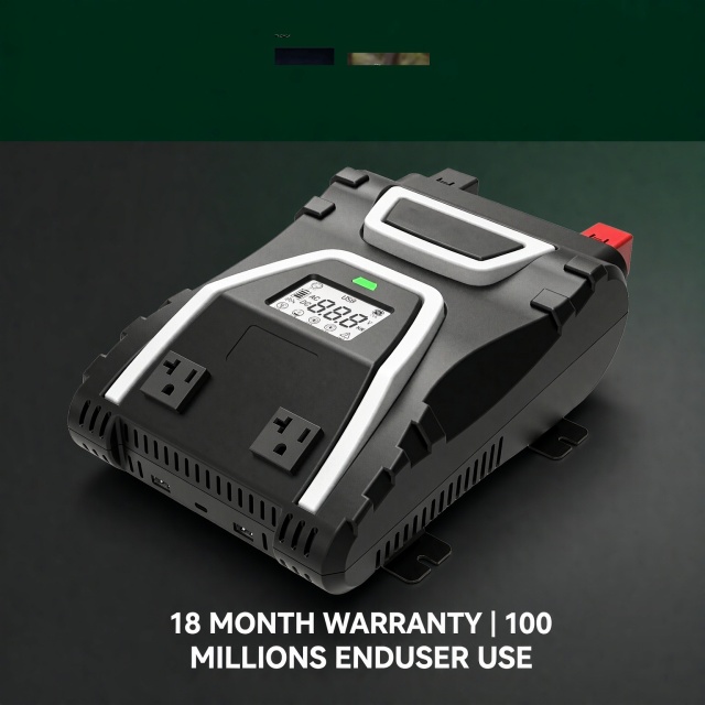 2000W/4000W Modified Sine Wave Inverter(INC-2000)