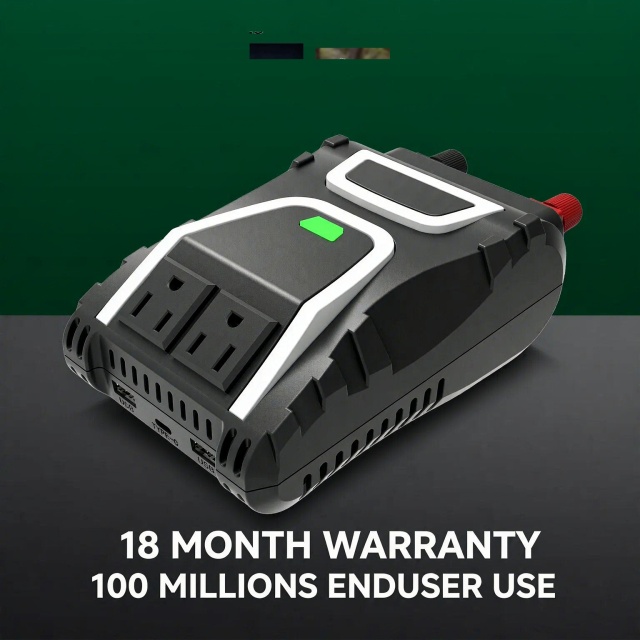 3000W/6000W Modified Sine Wave Inverter(INH-3000)