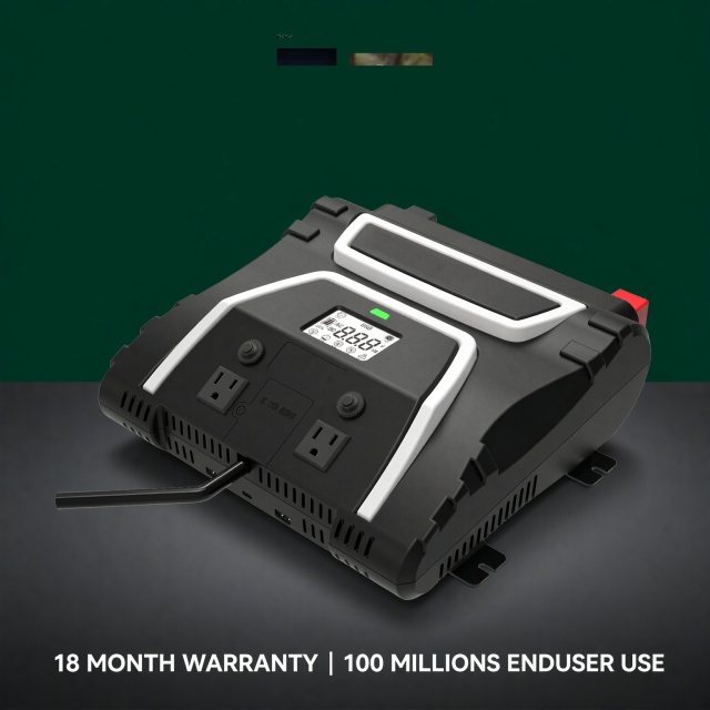 3000W/6000W Modified Sine Wave Inverter(INC-3000)