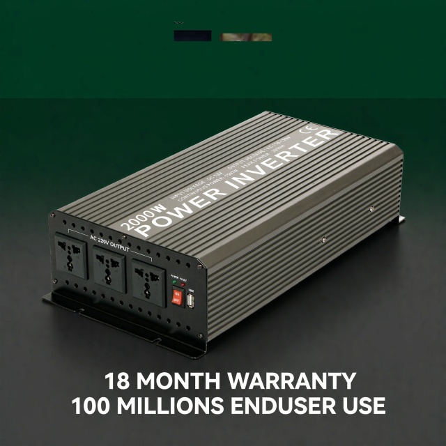 2000W/4000W Modified Sine Wave Inverter(INS-2000)