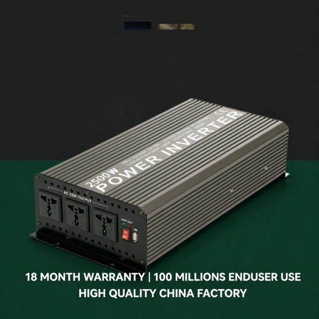 2500W/5000W Modified Sine Wave Inverter(INS-2500)