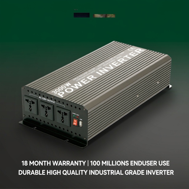 3000W/6000W Modified Sine Wave Inverter(INS-3000)