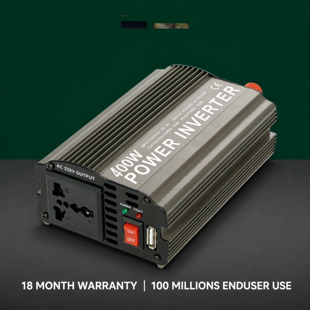400W/800W Modified Sine Wave Inverter(INS-400)