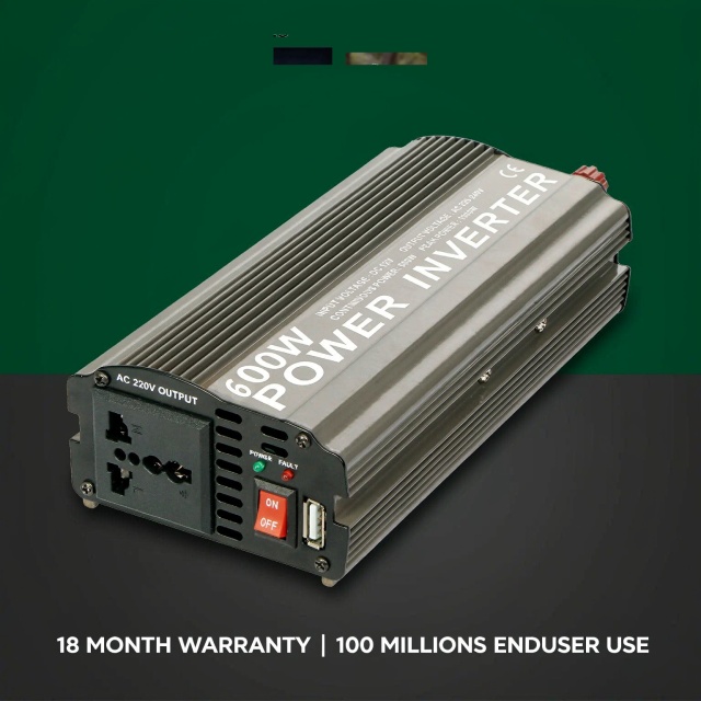 600W/1200W Modified Sine Wave Inverter(INS-600)