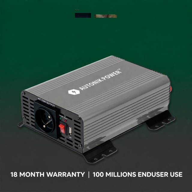 Piei Serirs Pure Sine Wave Inverter (PIEI-1000)