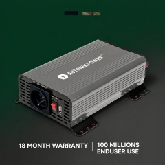 Piei Serirs Pure Sine Wave Inverter (PIEI-3000)