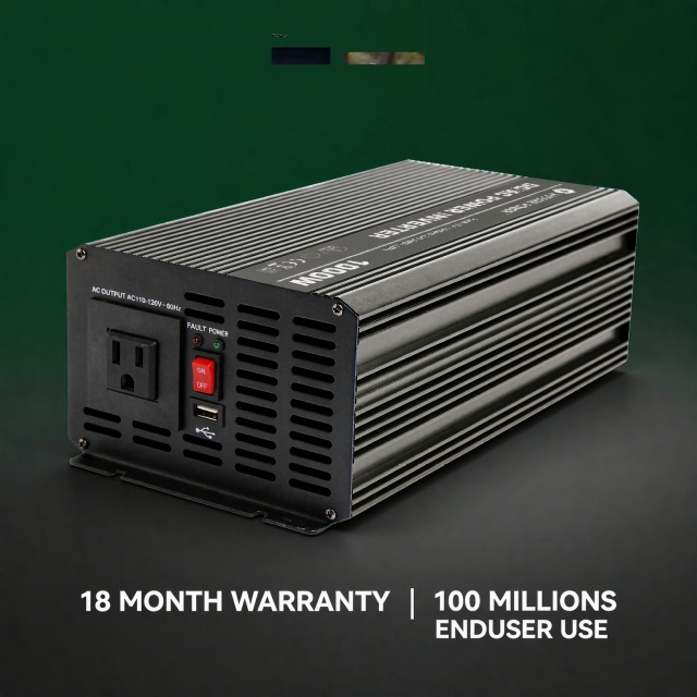 PIE 300W Puer Sine Wave Inverter