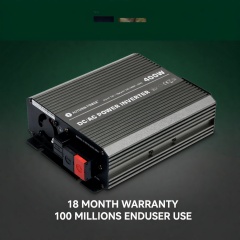 400W/800 Puer Sine Wave Inverter(PIS-400)