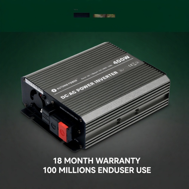400W/800 Puer Sine Wave Inverter(PIS-400)