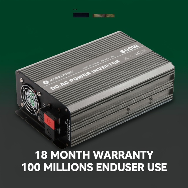 PIS 2000W Puer Sine Wave Inverter