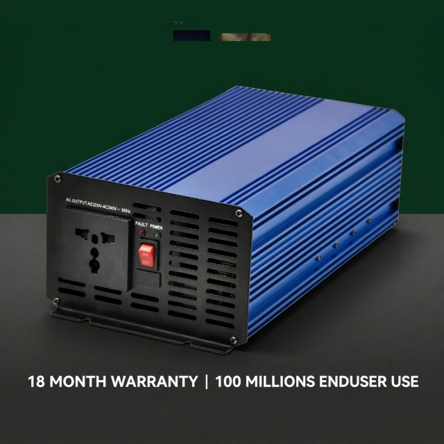 PIT 3000W Puer Sine Wave Inverter