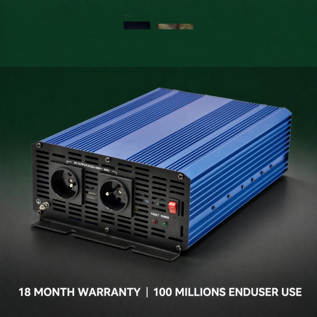 PIT 4000W Puer Sine Wave Inverter
