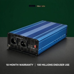48V 3000W/6000W Puer Sine Wave Inverter(PIT-3000)