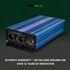 PIS 600W Puer Sine Wave Inverter