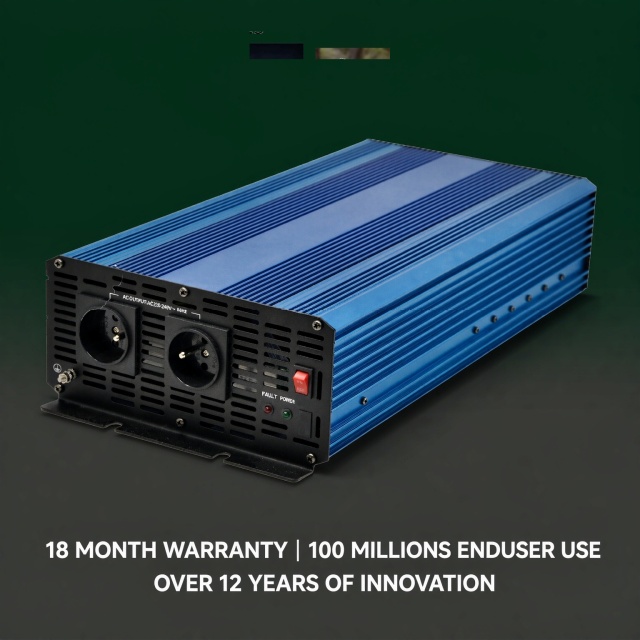 PIS 600W Puer Sine Wave Inverter