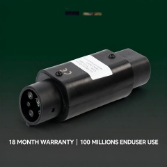 TYPE2-TYPE1 EV Adapter(T101-0002)