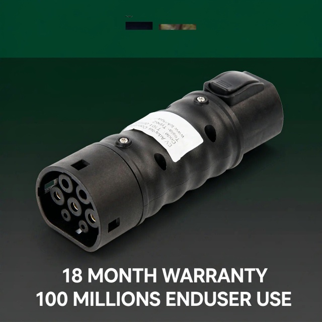 Tesla-TYPE2 EV Adapter(T101-0018A)