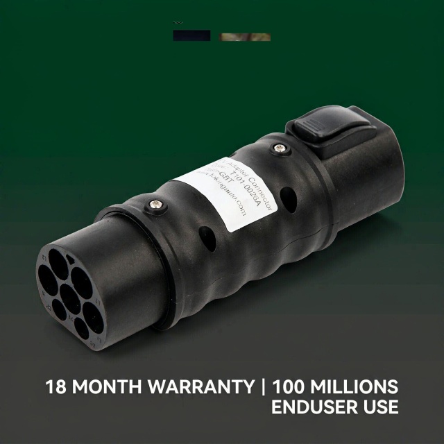 Tesla-GBT EV Adapter(T101-0026A)