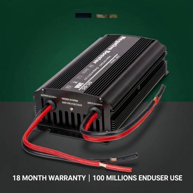 60A DC-DC Converter (T107-1110)
