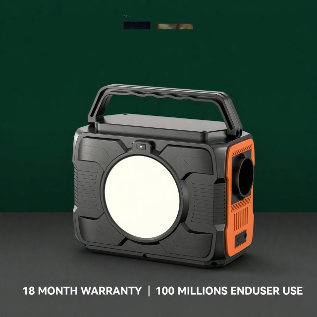 Emergency Outdoor 200W Portable Power Station(T109-0095)