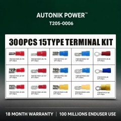Solder Seal Electrical Terminals