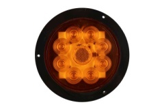 LED 4" Round Stop/Turn/Tail Light