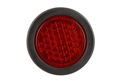LED 4" Round Stop/Turn/Tail Light
