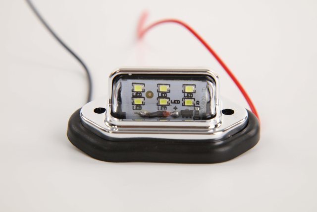 LED Licence Plate Light