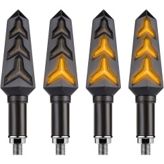 Turn SMD Signal Light 12LED for Motorcycle Directional Light